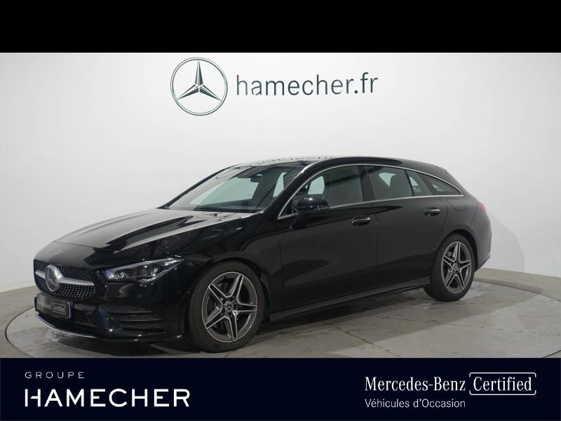 Photo MERCEDES-BENZ CLA Shooting Brake 200 d 150ch AMG Line 8G-DCT 8cv