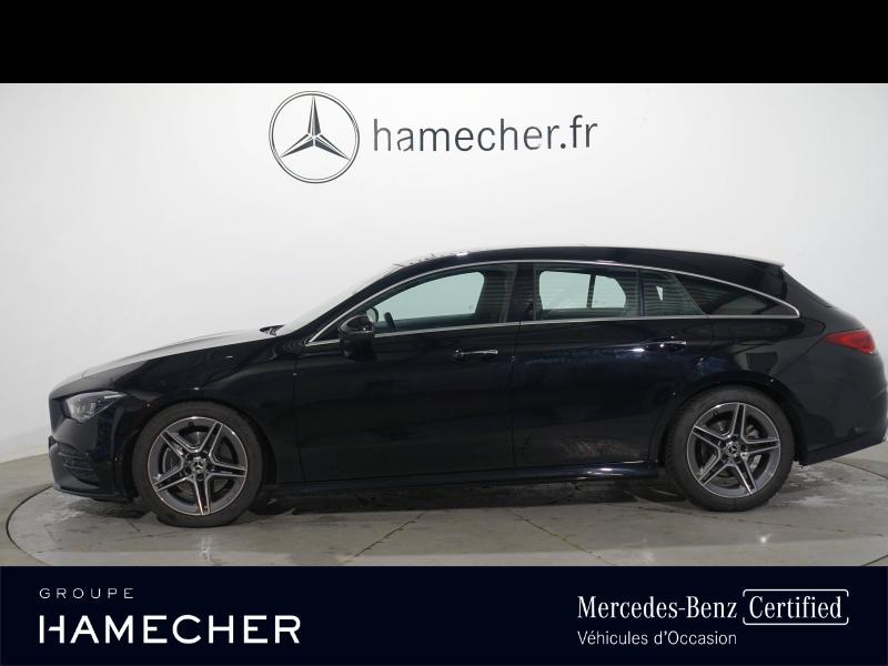Image MERCEDES-BENZ CLA Shooting Brake 200 d 150ch AMG Line 8G-DCT 8cv