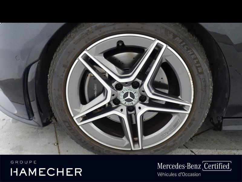 Image MERCEDES-BENZ CLA Shooting Brake 200 d 150ch AMG Line 8G-DCT 8cv