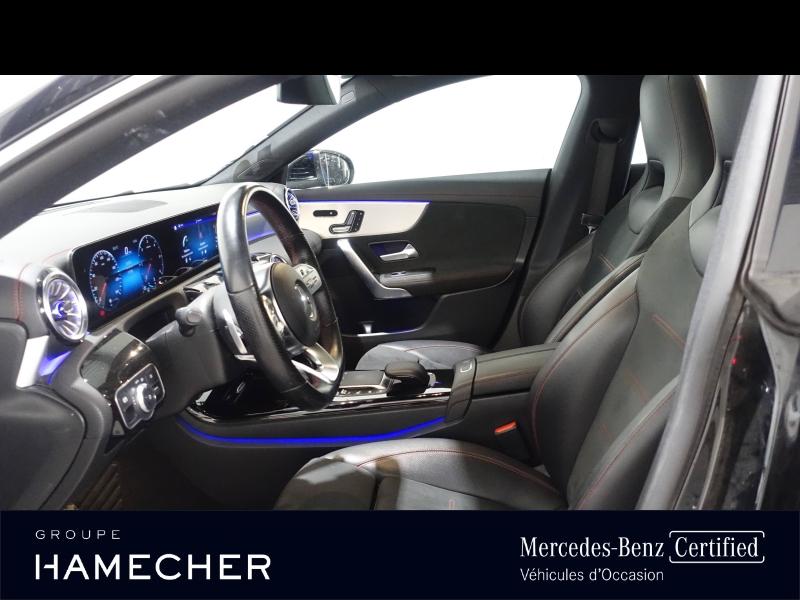 Image MERCEDES-BENZ CLA Shooting Brake 200 d 150ch AMG Line 8G-DCT 8cv