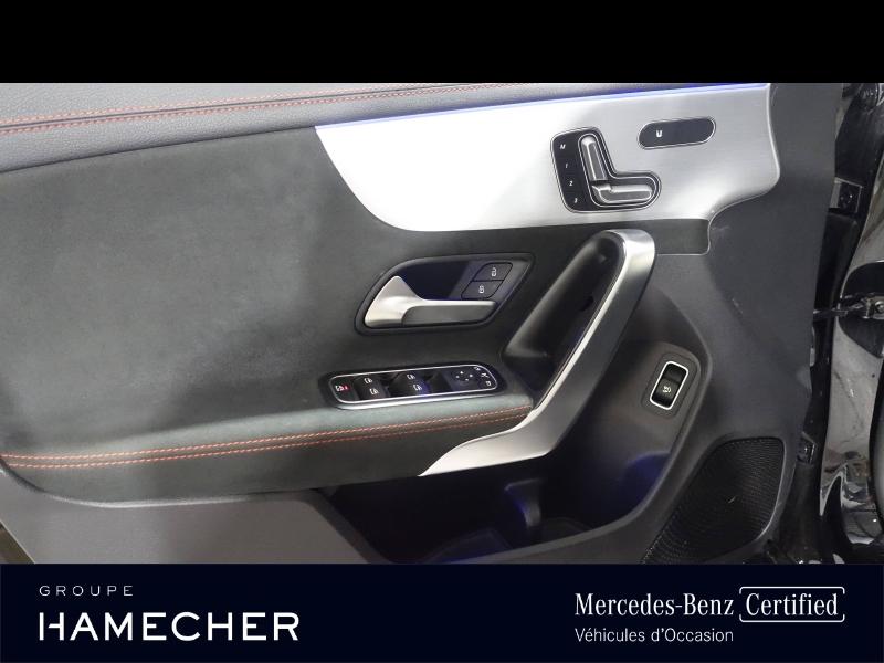 Image MERCEDES-BENZ CLA Shooting Brake 200 d 150ch AMG Line 8G-DCT 8cv