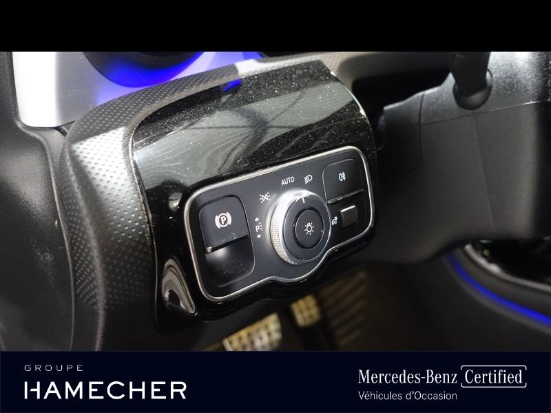 Image MERCEDES-BENZ CLA Shooting Brake 200 d 150ch AMG Line 8G-DCT 8cv