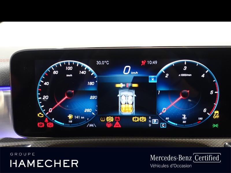 Image MERCEDES-BENZ CLA Shooting Brake 200 d 150ch AMG Line 8G-DCT 8cv