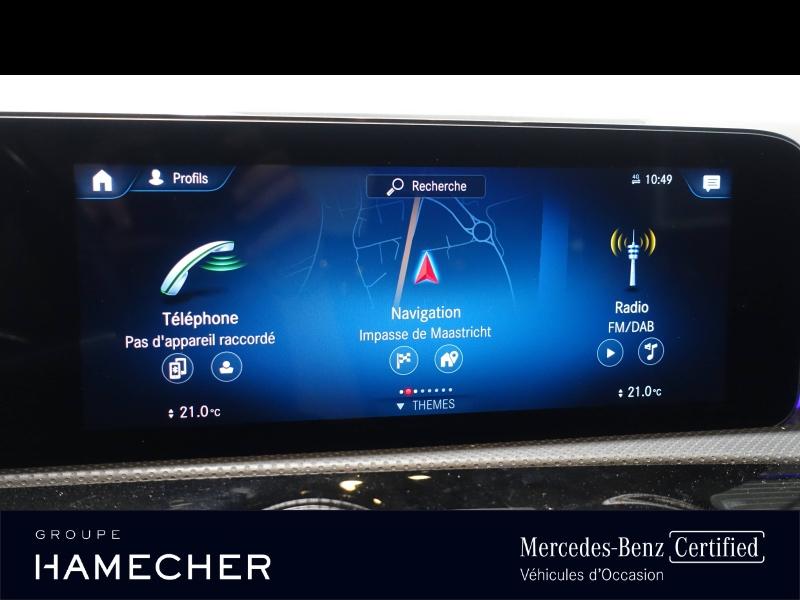Image MERCEDES-BENZ CLA Shooting Brake 200 d 150ch AMG Line 8G-DCT 8cv