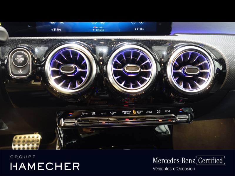 Image MERCEDES-BENZ CLA Shooting Brake 200 d 150ch AMG Line 8G-DCT 8cv