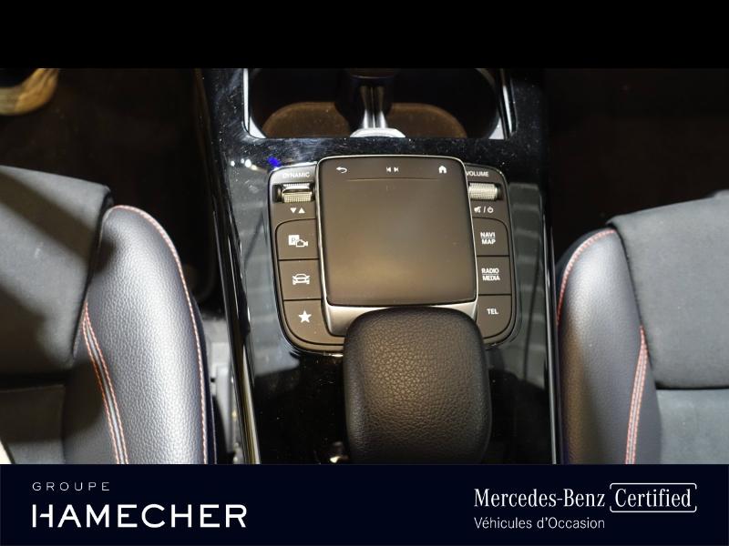 Image MERCEDES-BENZ CLA Shooting Brake 200 d 150ch AMG Line 8G-DCT 8cv