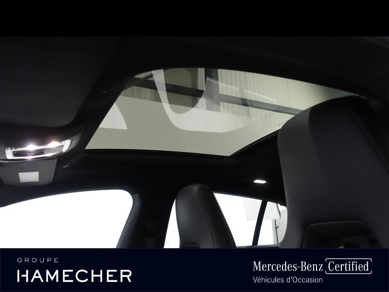Image MERCEDES-BENZ CLA Shooting Brake 200 d 150ch AMG Line 8G-DCT 8cv