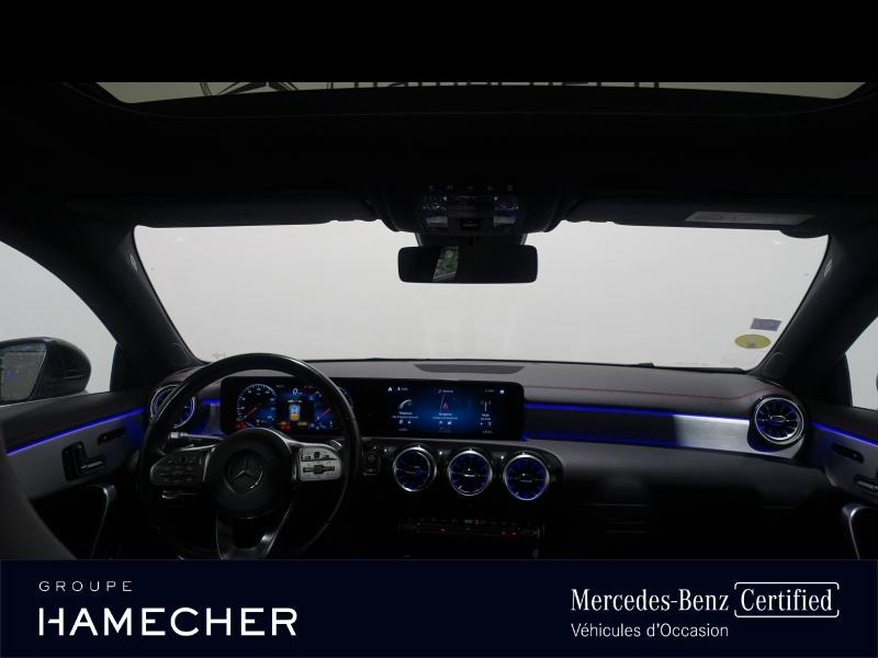 Image MERCEDES-BENZ CLA Shooting Brake 200 d 150ch AMG Line 8G-DCT 8cv
