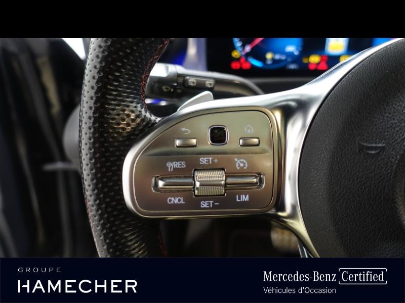 Image MERCEDES-BENZ CLA Shooting Brake 200 d 150ch AMG Line 8G-DCT 8cv