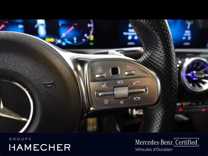 Image MERCEDES-BENZ CLA Shooting Brake 200 d 150ch AMG Line 8G-DCT 8cv