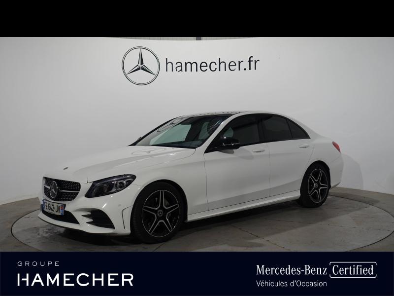 Photo MERCEDES-BENZ Classe C 220 d 194ch AMG Line 9G-Tronic