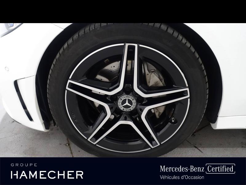 Image MERCEDES-BENZ Classe C 220 d 194ch AMG Line 9G-Tronic