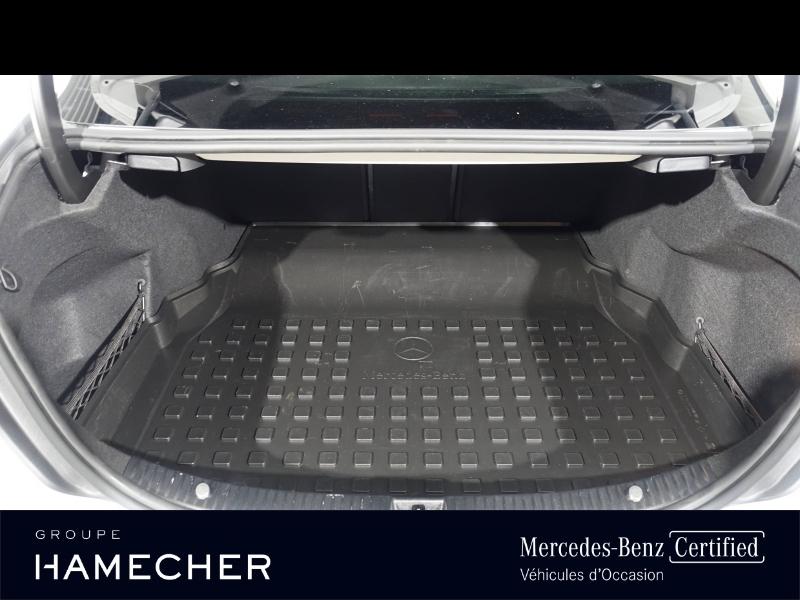 Image MERCEDES-BENZ Classe C 220 d 194ch AMG Line 9G-Tronic