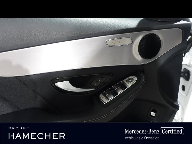 Image MERCEDES-BENZ Classe C 220 d 194ch AMG Line 9G-Tronic
