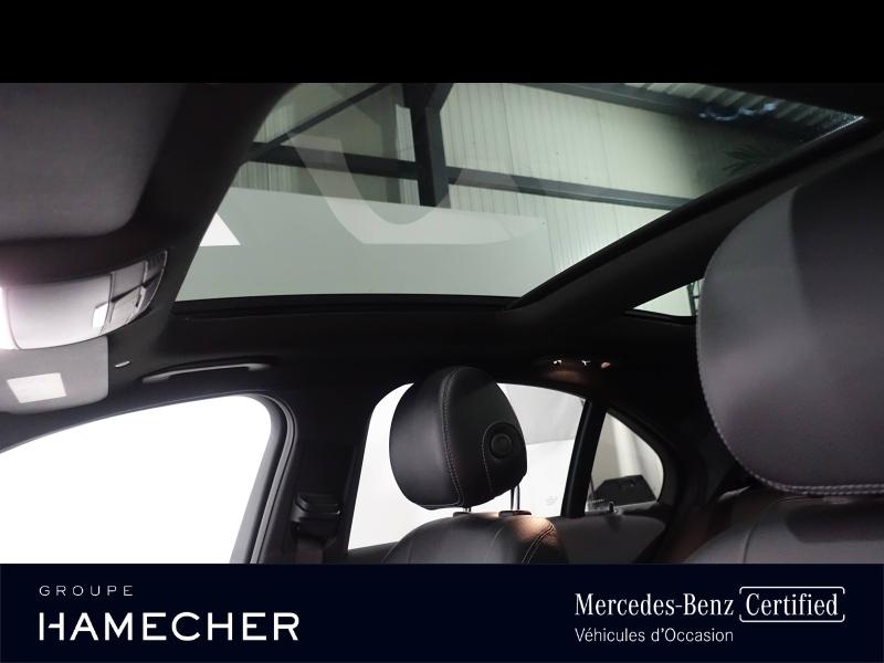 Image MERCEDES-BENZ Classe C 220 d 194ch AMG Line 9G-Tronic