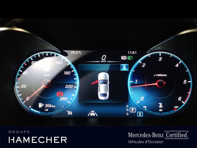 Image MERCEDES-BENZ Classe C 220 d 194ch AMG Line 9G-Tronic