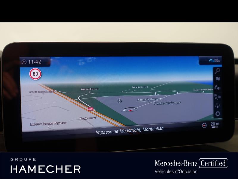 Image MERCEDES-BENZ Classe C 220 d 194ch AMG Line 9G-Tronic