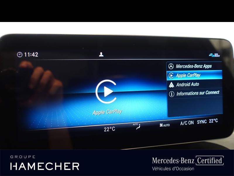Image MERCEDES-BENZ Classe C 220 d 194ch AMG Line 9G-Tronic