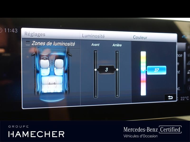 Image MERCEDES-BENZ Classe C 220 d 194ch AMG Line 9G-Tronic