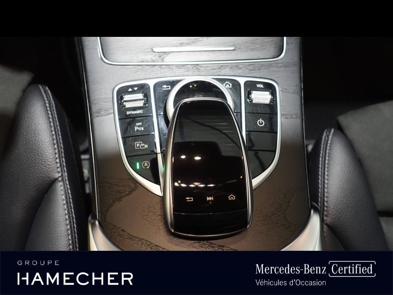 Image MERCEDES-BENZ Classe C 220 d 194ch AMG Line 9G-Tronic