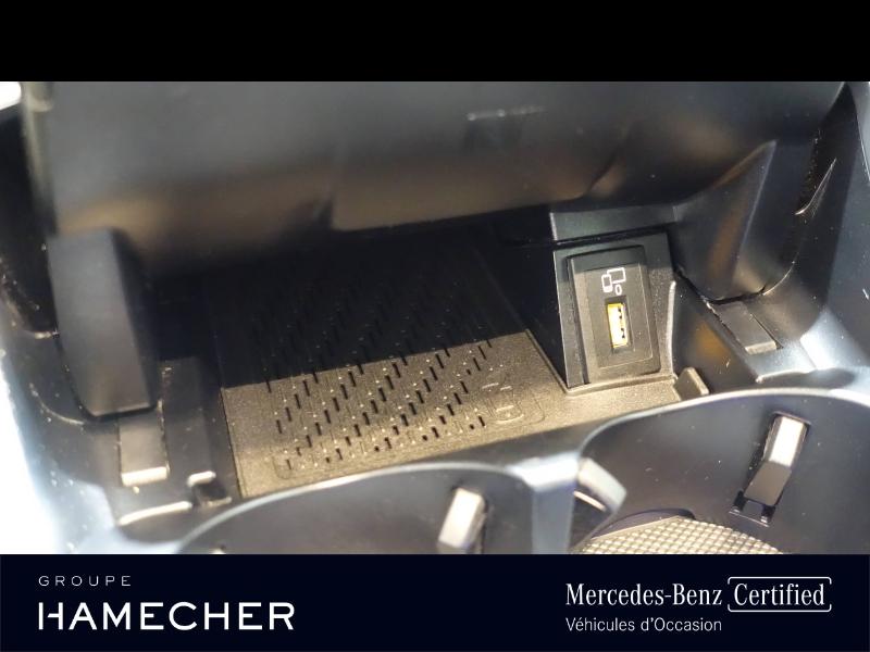 Image MERCEDES-BENZ Classe C 220 d 194ch AMG Line 9G-Tronic