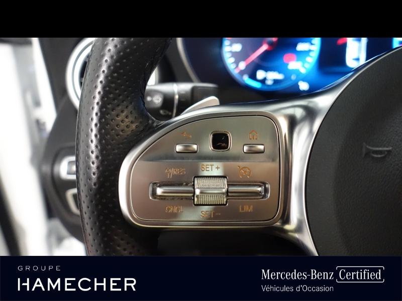 Image MERCEDES-BENZ Classe C 220 d 194ch AMG Line 9G-Tronic