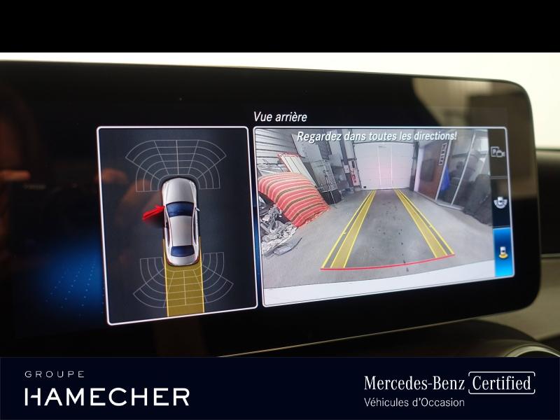 Image MERCEDES-BENZ Classe C 220 d 194ch AMG Line 9G-Tronic