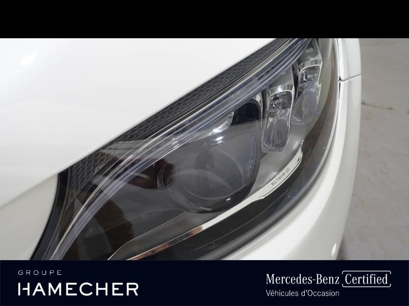 Image MERCEDES-BENZ Classe C 220 d 194ch AMG Line 9G-Tronic