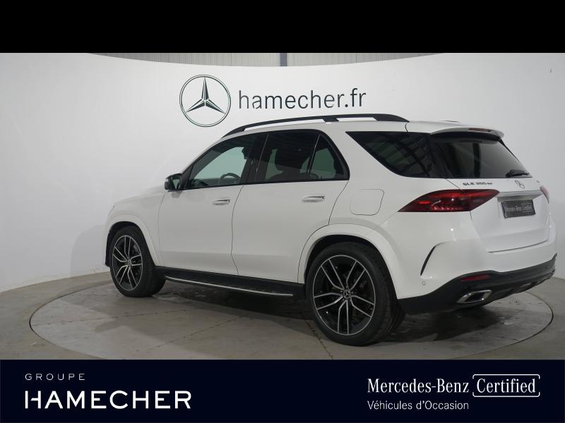 Image MERCEDES-BENZ GLE 350 de 197ch+136ch AMG Line 4Matic 9G-Tronic