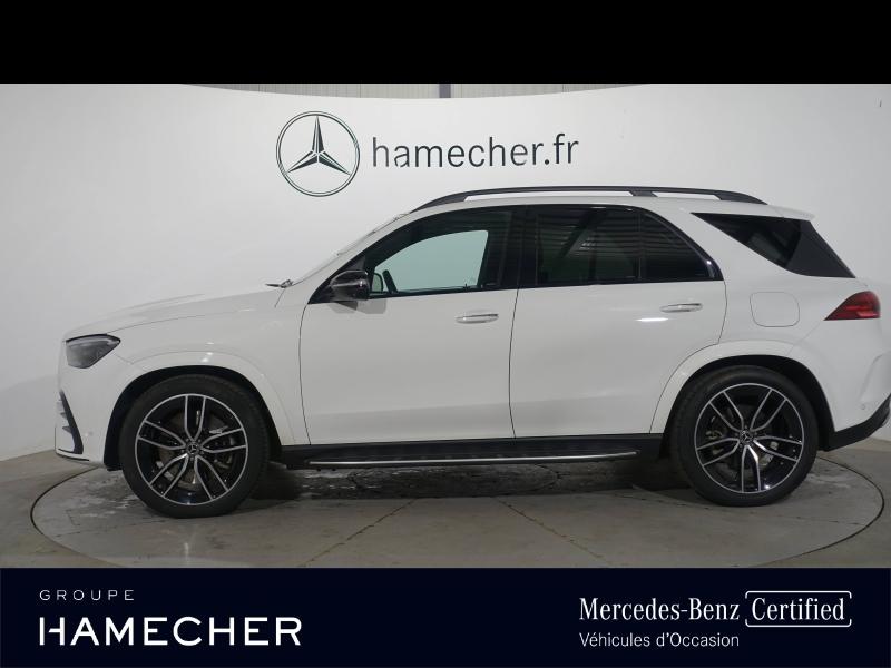 Image MERCEDES-BENZ GLE 350 de 197ch+136ch AMG Line 4Matic 9G-Tronic