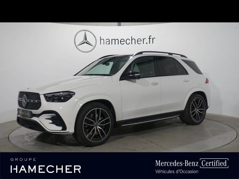 Photo MERCEDES-BENZ GLE 350 de 197ch+136ch AMG Line 4Matic 9G-Tronic