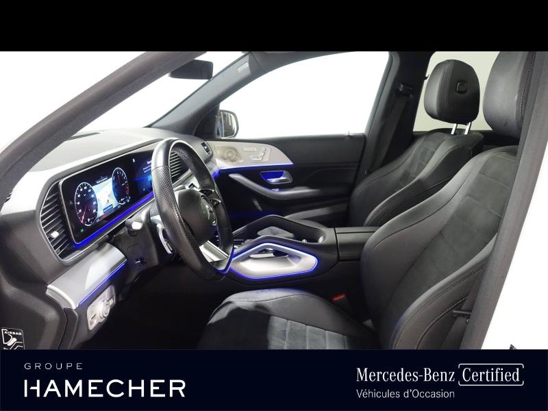 Image MERCEDES-BENZ GLE 350 de 197ch+136ch AMG Line 4Matic 9G-Tronic