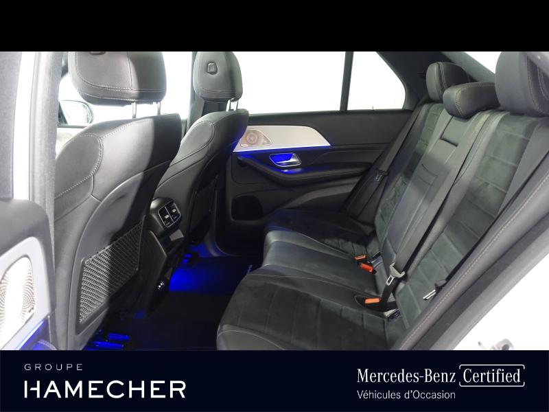 Image MERCEDES-BENZ GLE 350 de 197ch+136ch AMG Line 4Matic 9G-Tronic