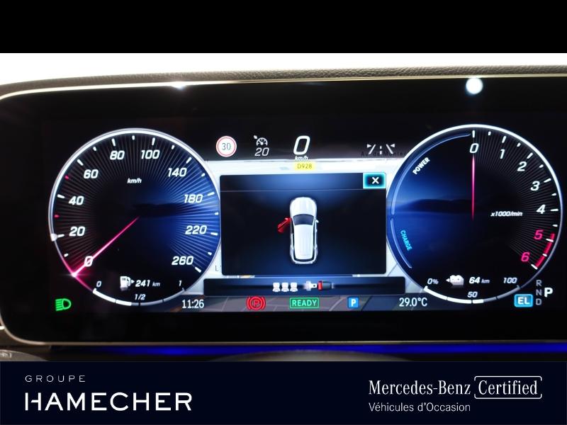 Image MERCEDES-BENZ GLE 350 de 197ch+136ch AMG Line 4Matic 9G-Tronic