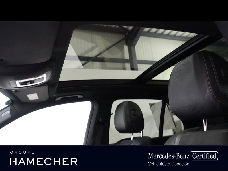 Image MERCEDES-BENZ GLE 350 de 197ch+136ch AMG Line 4Matic 9G-Tronic