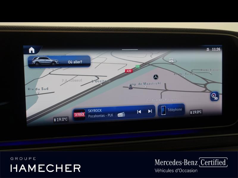 Image MERCEDES-BENZ GLE 350 de 197ch+136ch AMG Line 4Matic 9G-Tronic