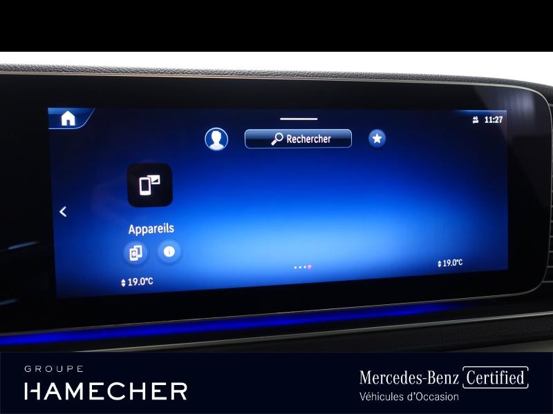 Image MERCEDES-BENZ GLE 350 de 197ch+136ch AMG Line 4Matic 9G-Tronic