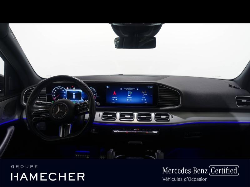 Image MERCEDES-BENZ GLE 350 de 197ch+136ch AMG Line 4Matic 9G-Tronic