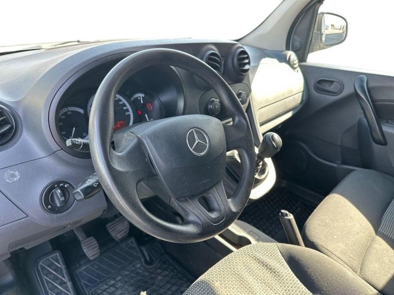 Image MERCEDES-BENZ Citan 109 CDI Long Pro