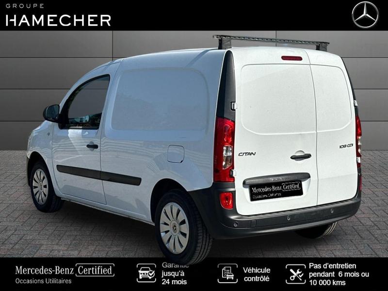 Image MERCEDES-BENZ Citan 109 CDI Long Pro