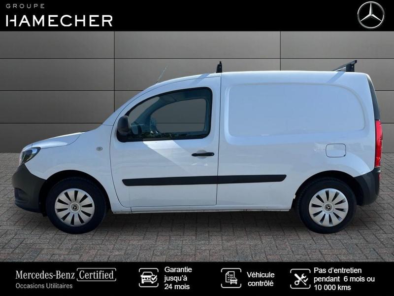 Image MERCEDES-BENZ Citan 109 CDI Long Pro