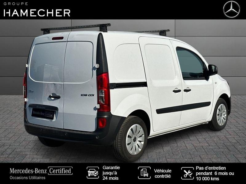Image MERCEDES-BENZ Citan 109 CDI Long Pro