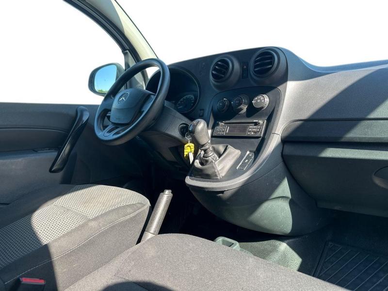 Image MERCEDES-BENZ Citan 109 CDI Long Pro