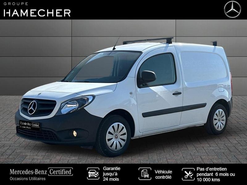 Photo MERCEDES-BENZ Citan 109 CDI Long Pro