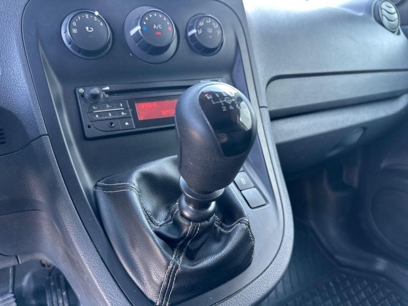 Image MERCEDES-BENZ Citan 109 CDI Long Pro