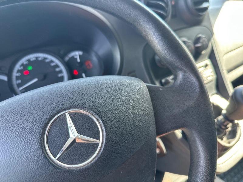 Image MERCEDES-BENZ Citan 109 CDI Long Pro