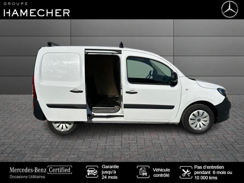 Image MERCEDES-BENZ Citan 109 CDI Long Pro