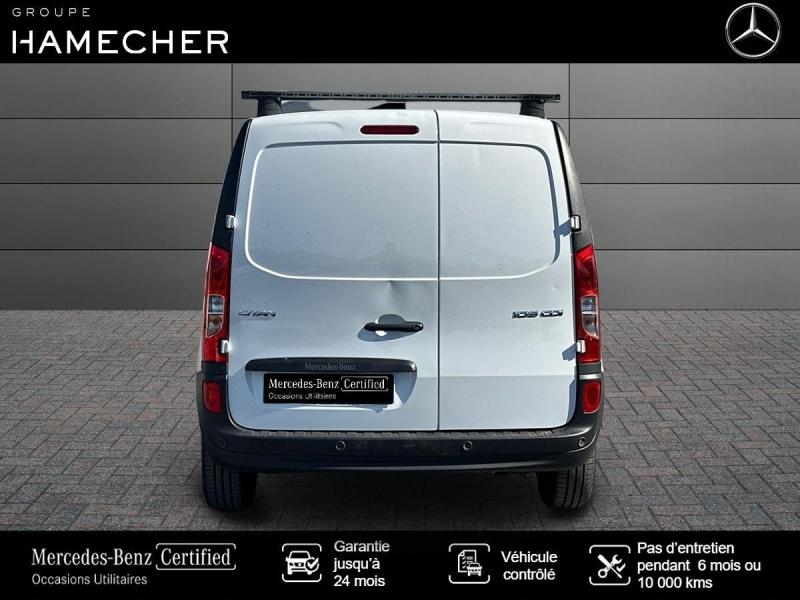 Image MERCEDES-BENZ Citan 109 CDI Long Pro