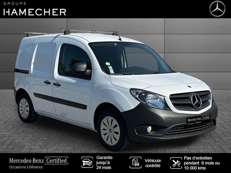 Image MERCEDES-BENZ Citan 109 CDI Long Pro