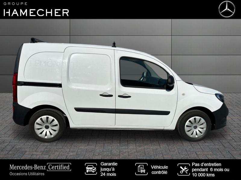 Image MERCEDES-BENZ Citan 109 CDI Long Pro